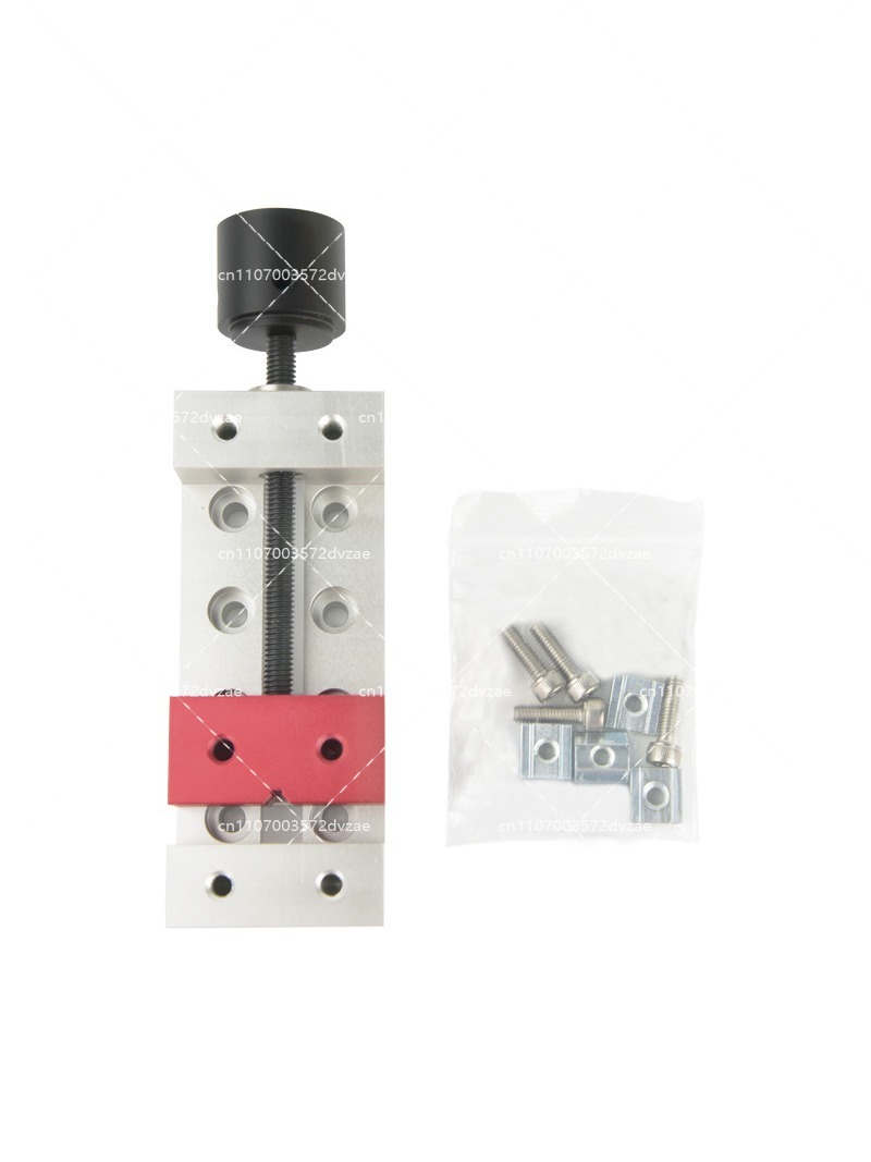 Jewelry Making Vise - Mini Wood Carving Bench Vise for