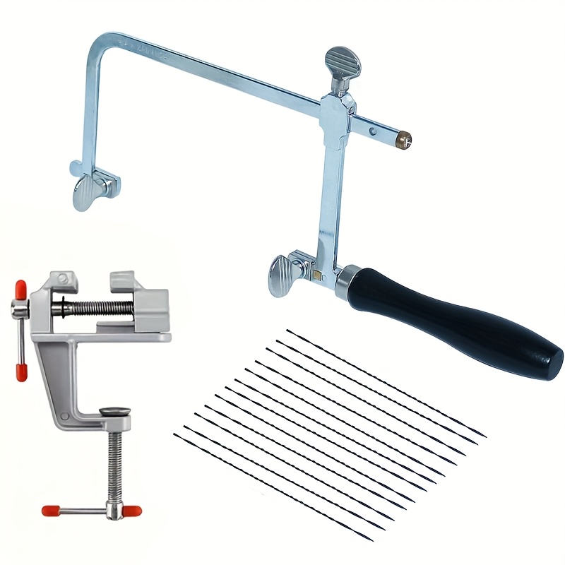 Jewelry Making Vise - Professional Jewelry Saw Kit With Adjustable