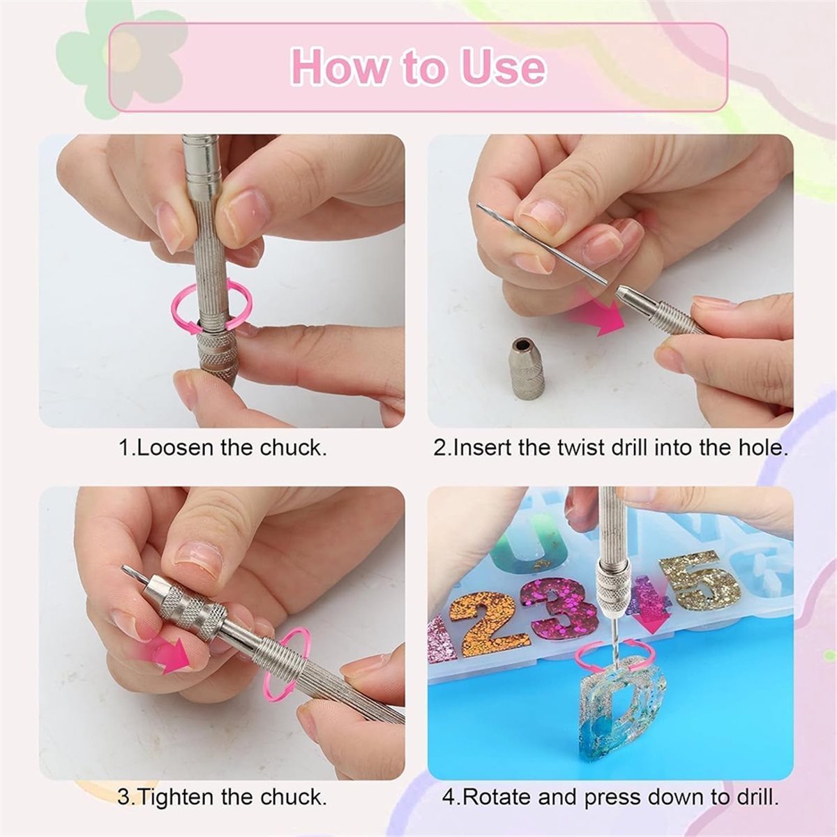 Jewelry Making Guide - 2026 New Tool 12 PCS Polymer