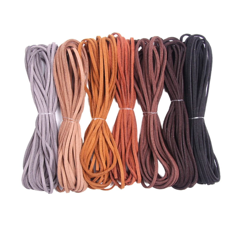 Bead Mat Velvet - REGELIN 5 Meters Flat Faux Suede