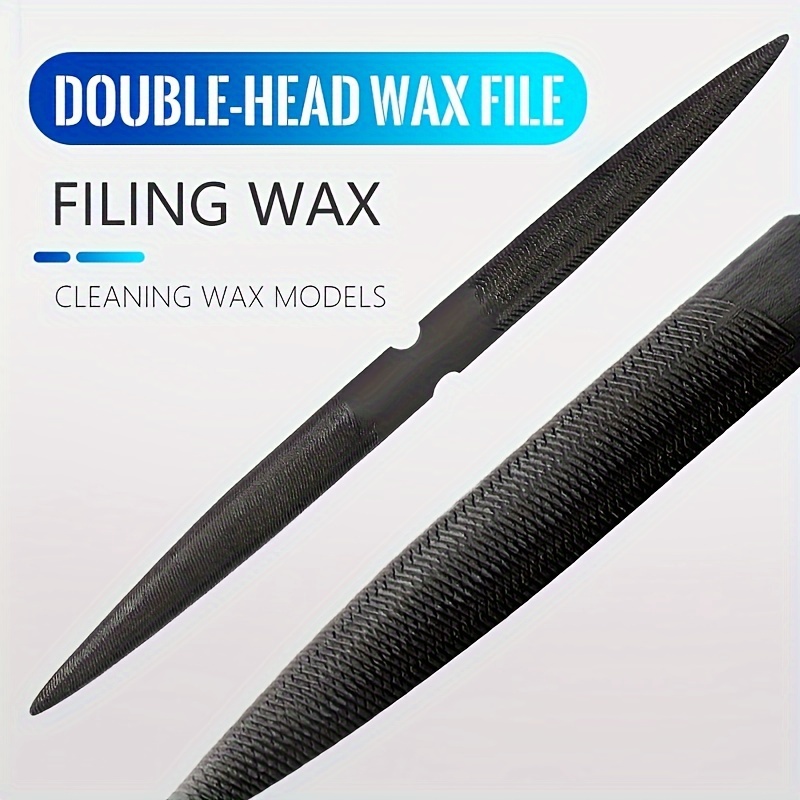 Jewelry Making Machines - Professional 8 inch Wax Carving File