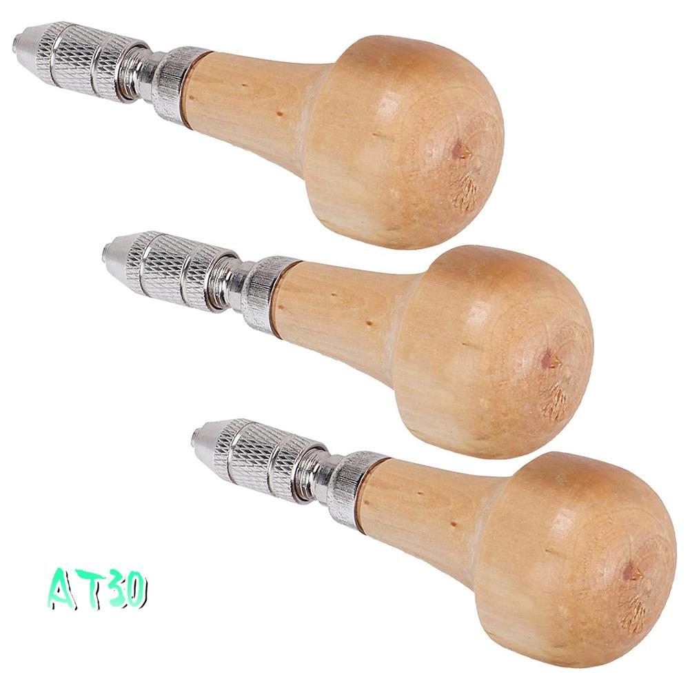 Jewelry Making Vise - 3 Pieces Pin Vise Set With