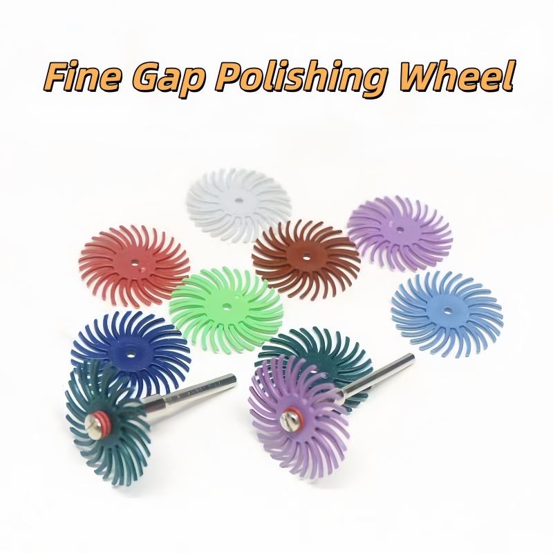 Jewelry Making Machines - Spiral Disc Polishing Tool - Jewelry