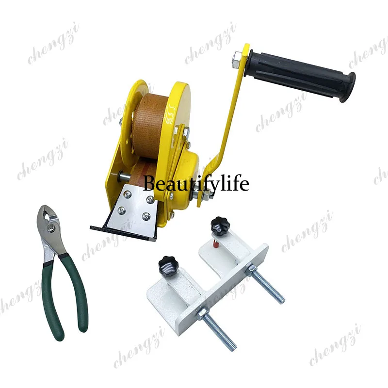 Desktop Small Manual Wire Draw - Jewelry Making Machines review and price