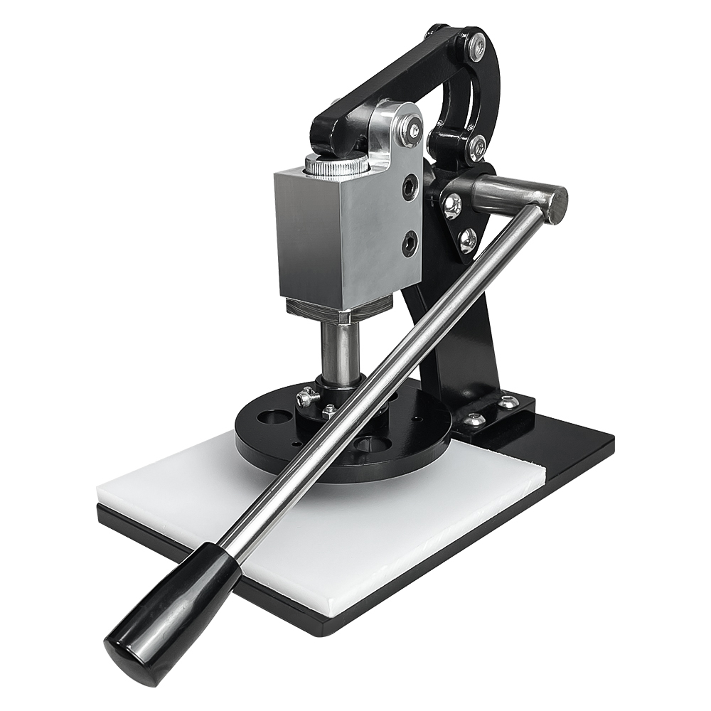 Leather Punching Machine Manua - Jewelry Making Machines review and price