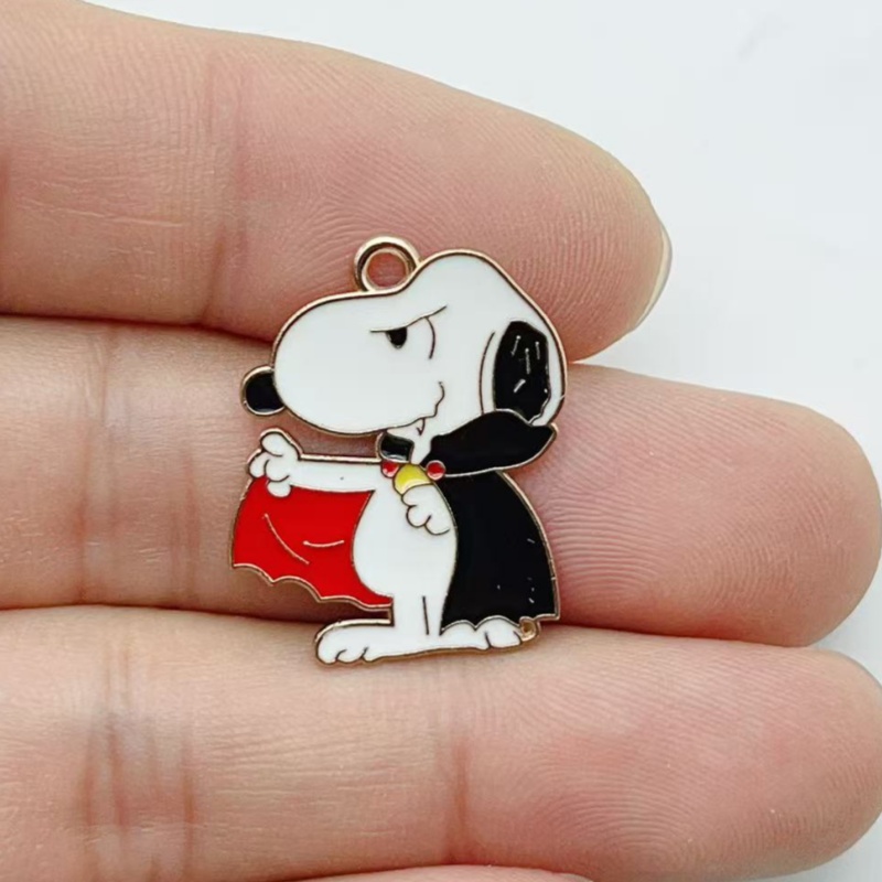 10Pcs Cute Halloween Cartoon P - Jewelry Making Parts review and price
