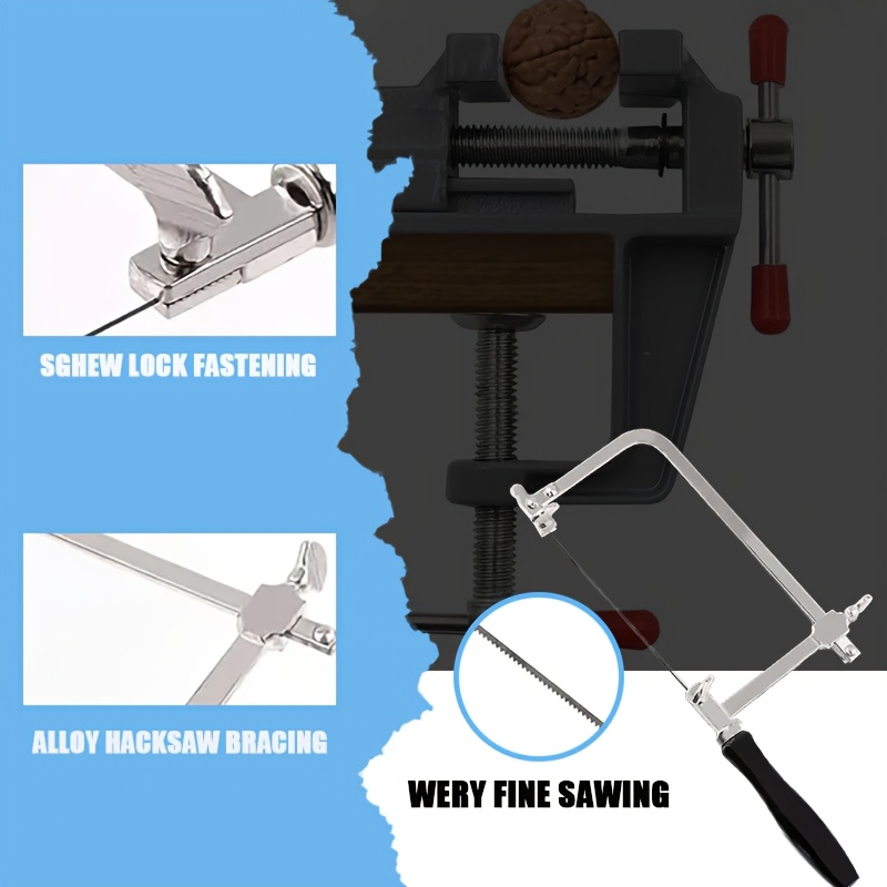Professional Jewelry Saw Kit W - Jewelry Making Vise review and price
