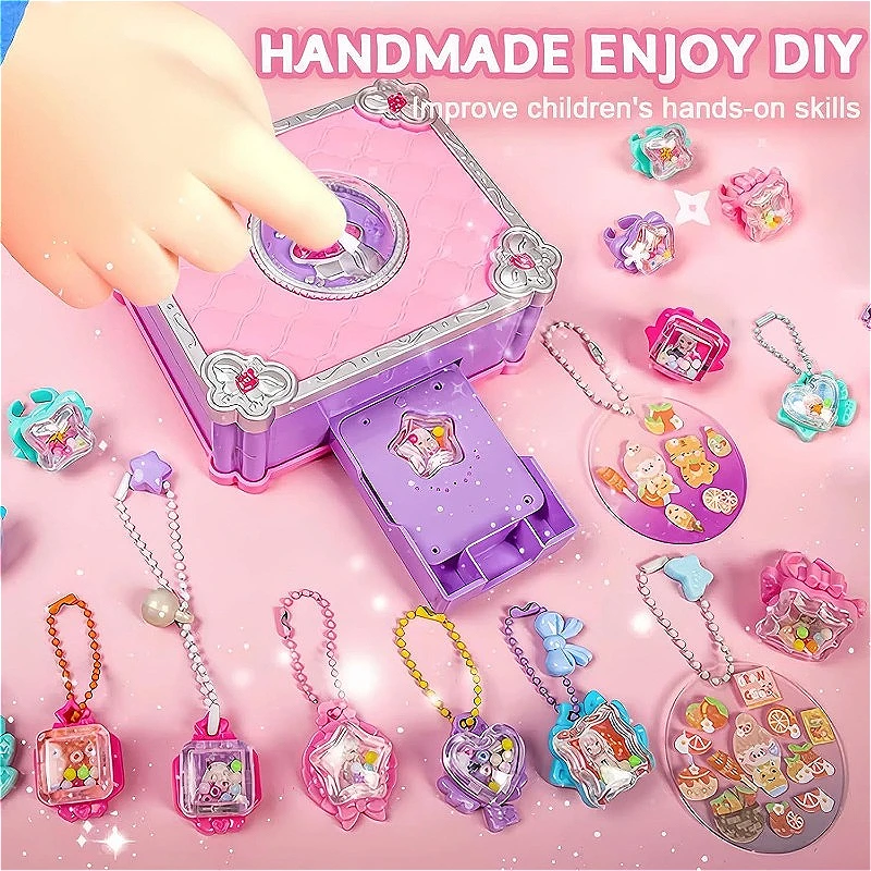3D Sticker Maker Kit DIY Jewel - Jewelry Making Machines review and price