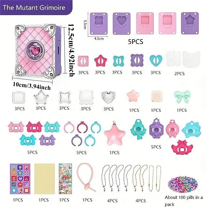 3D Sticker Maker Kit DIY Jewel - Jewelry Making Machines review and price