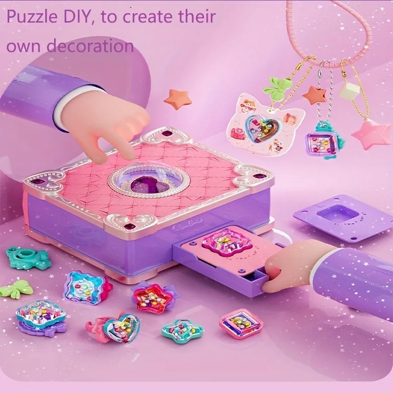 3D Sticker Maker Kit DIY Jewel - Jewelry Making Machines review and price