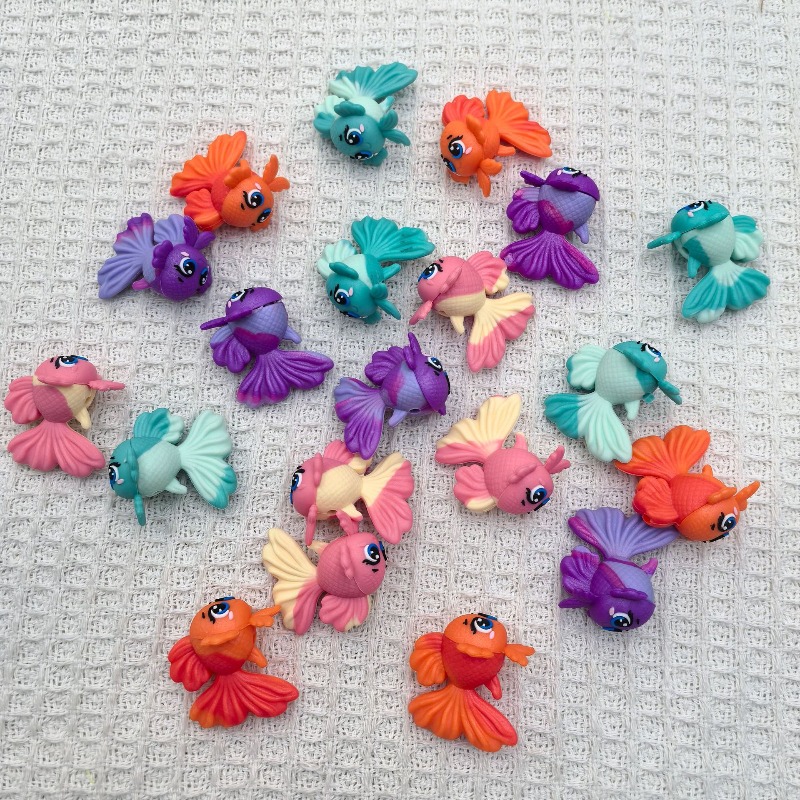 20Pcs 3D Silicone Beads Food G - Jewelry Making 3 Year Old review and price