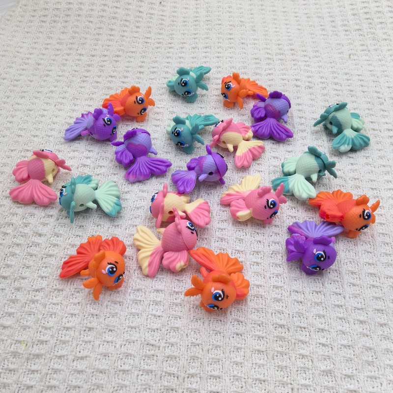 20Pcs 3D Silicone Beads Food G - Jewelry Making 3 Year Old review and price