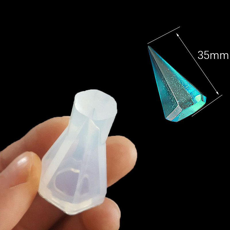 SNASAN Diamond Shape Necklace  - Jewelry Making Tools List review and price