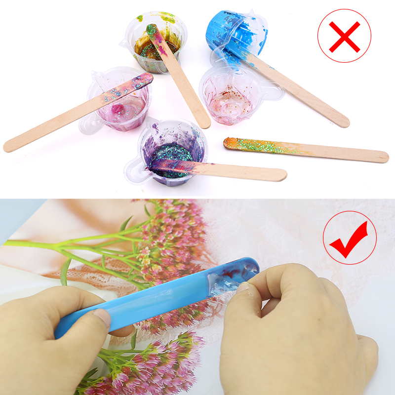 Silicone Stir Sticks Reusable  - Jewelry Making Tools List review and price