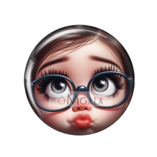 матрёшка Baby Girl Doll Face C - Jewelry Making 3 Year Old review and price