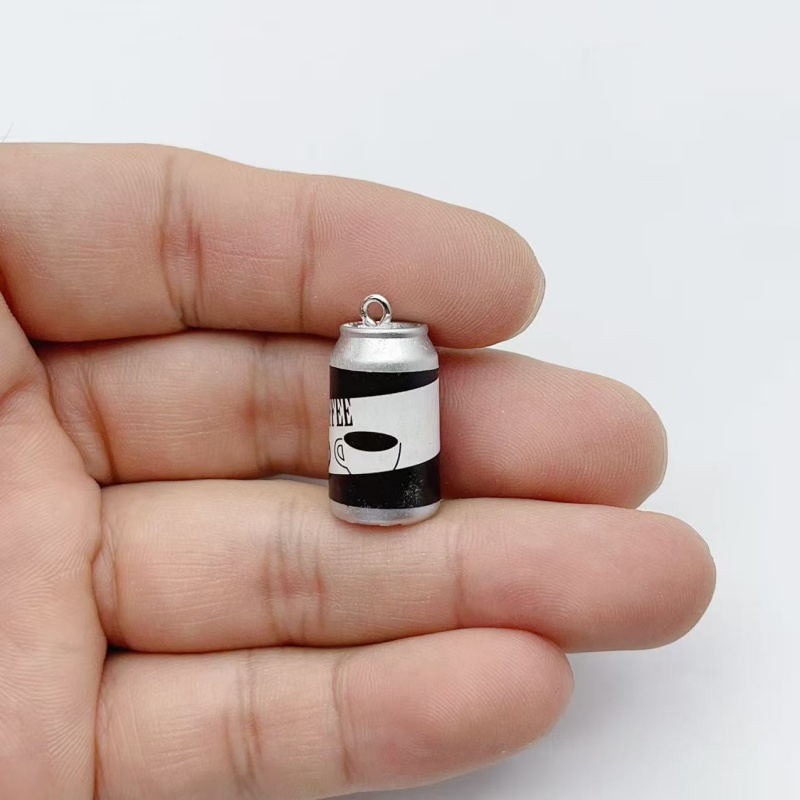 10Pcs Mini Simulation Beverage - Jewelry Making Parts review and price