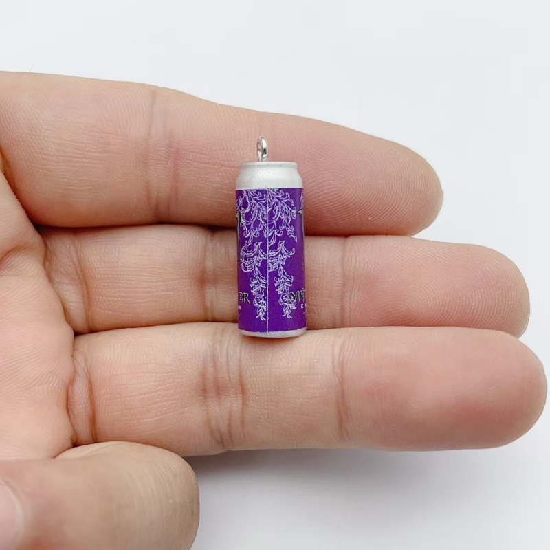 10Pcs Mini Simulation Beverage - Jewelry Making Parts review and price