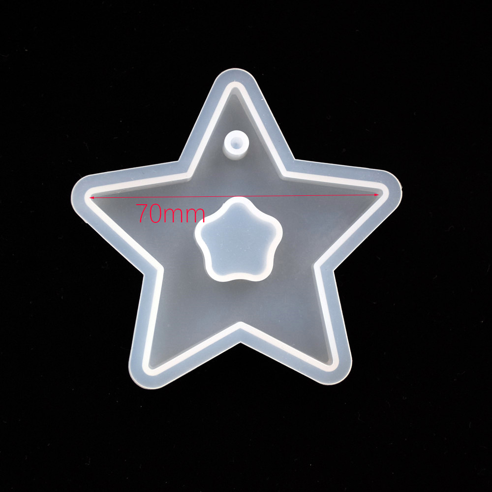 1PC Tag Silicone Mold Resin Si - Jewelry Making Tools List review and price