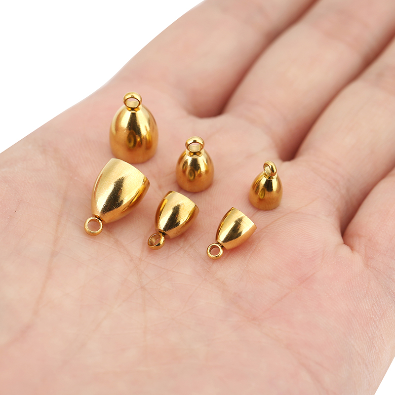 10pcs PVD Never Fade Stainless - Jewelry Making Metals review and price