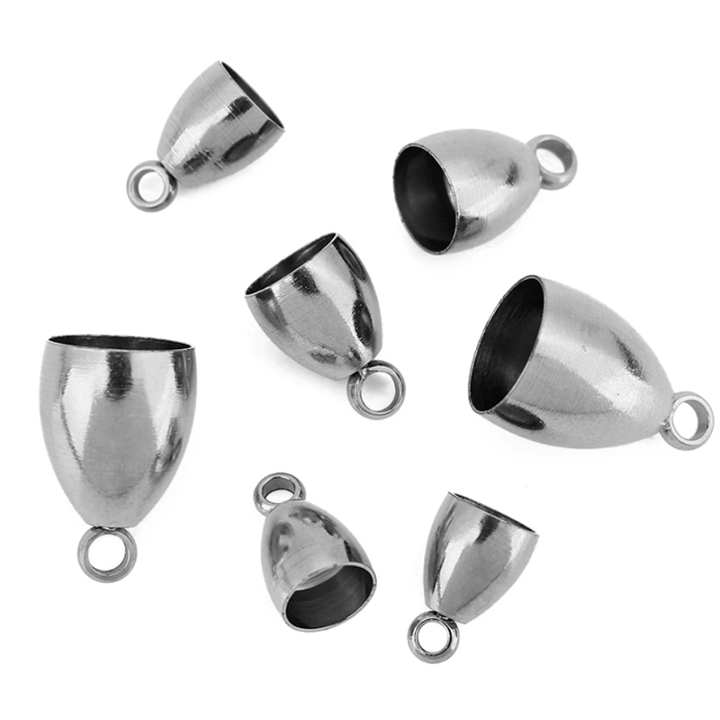 10pcs PVD Never Fade Stainless - Jewelry Making Metals review and price