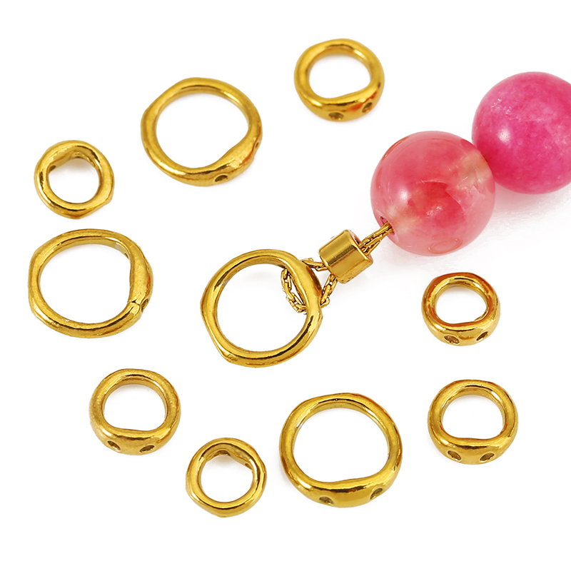 30pcs 5/6/8mm Stainless Steel  - Jewelry Making Essentials review and price