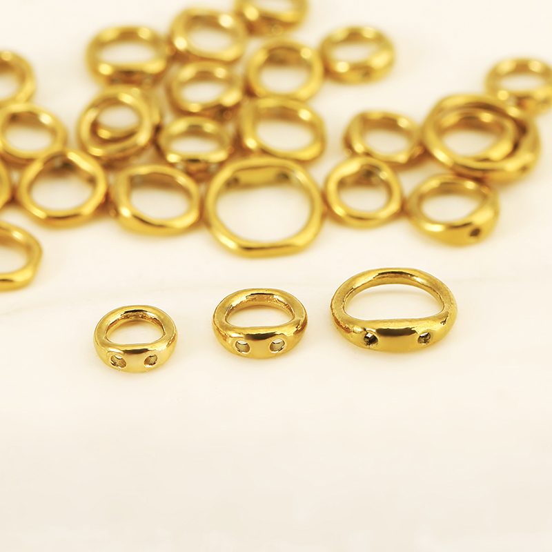 30pcs 5/6/8mm Stainless Steel  - Jewelry Making Essentials review and price