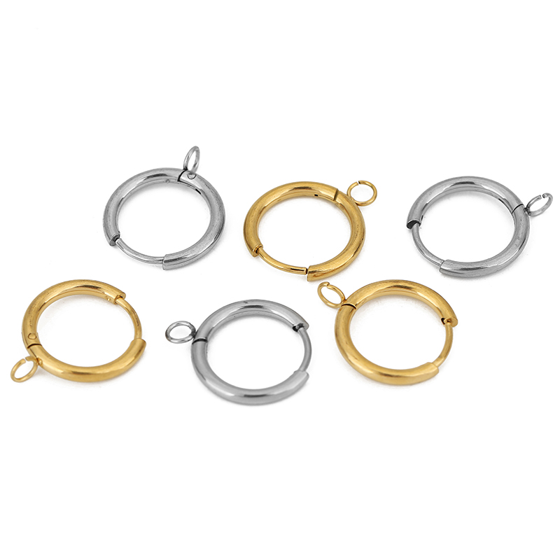 10pcs PVD Never Fade Earrings  - Jewelry Making Essentials review and price