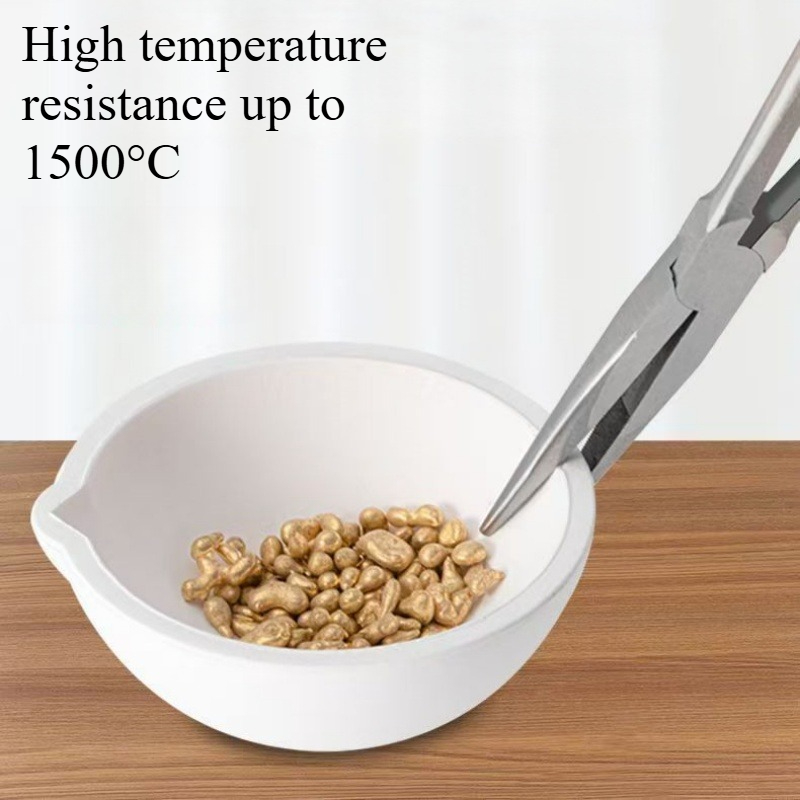 1500°C High Temp Quartz Crucib - Jewelry Making Machines review and price