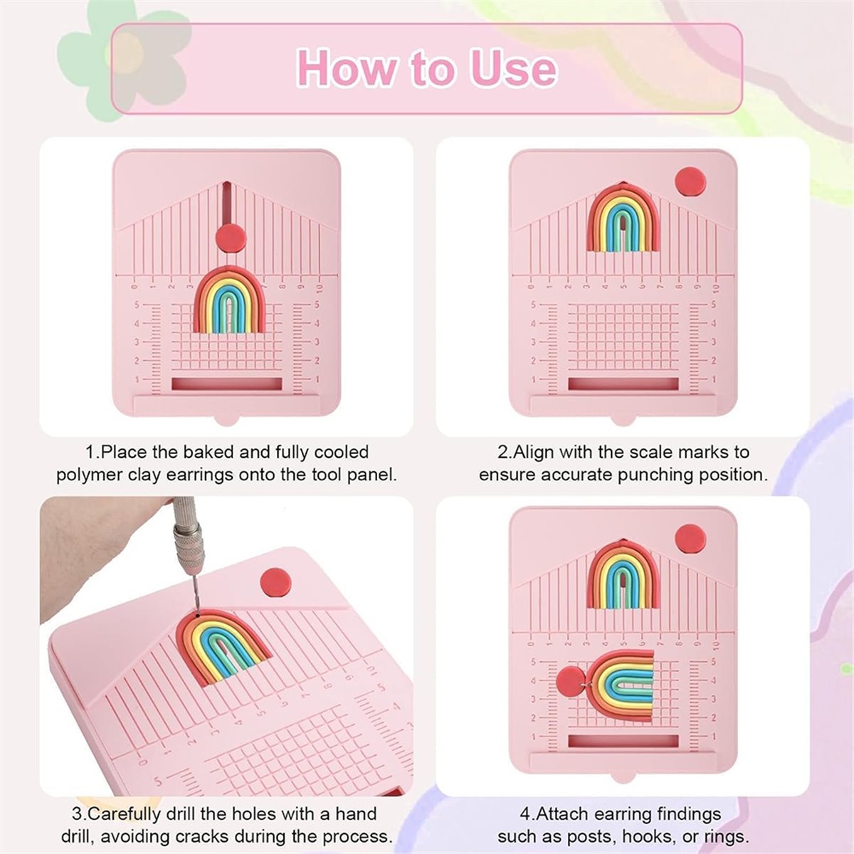 2026 New Tool 12 PCS Polymer C - Jewelry Making Guide review and price