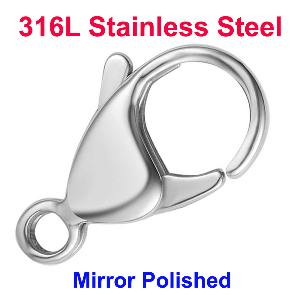 20/30/40 316L Stainless Steel  - Jewelry Making Metals review and price