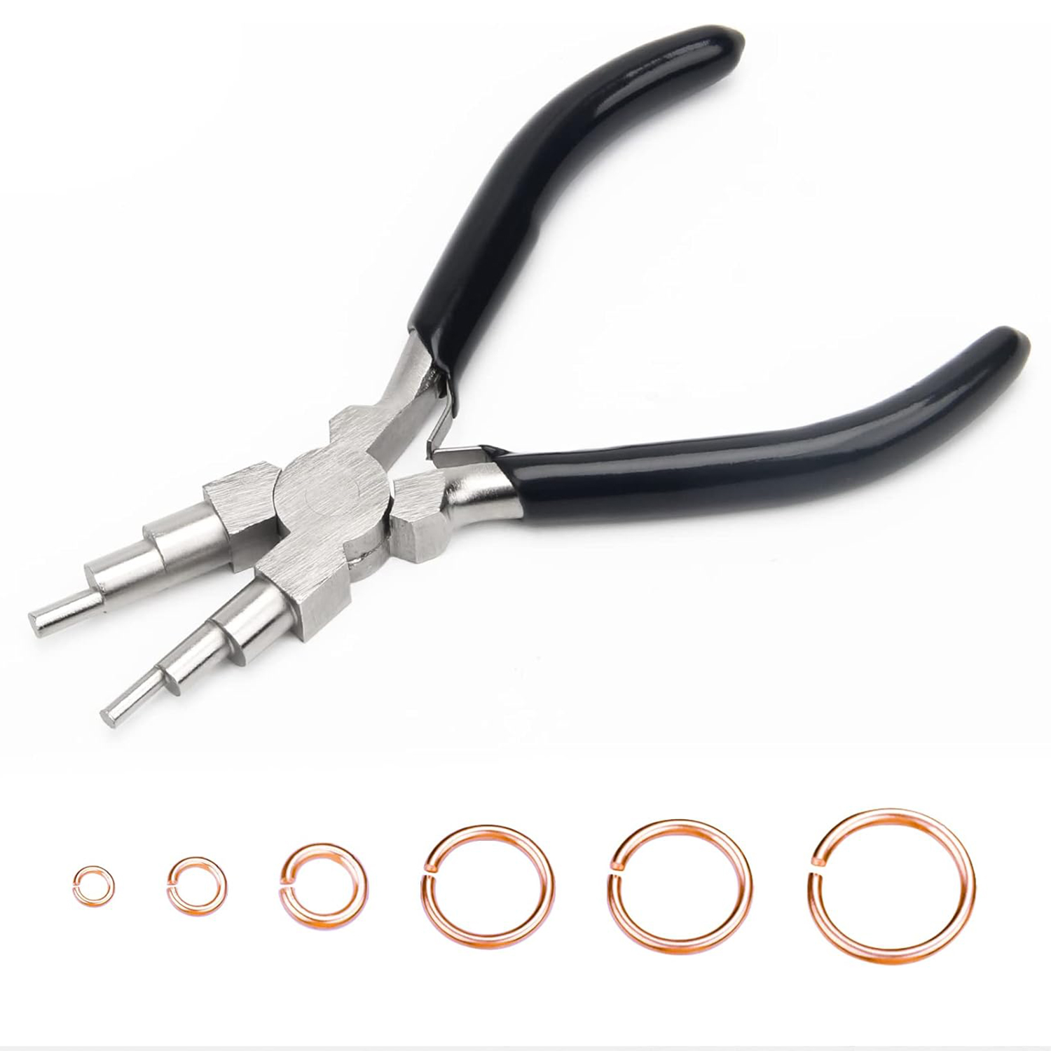 6 Step Wire Looping Pliers Ant - Jewelry Making Machines review and price