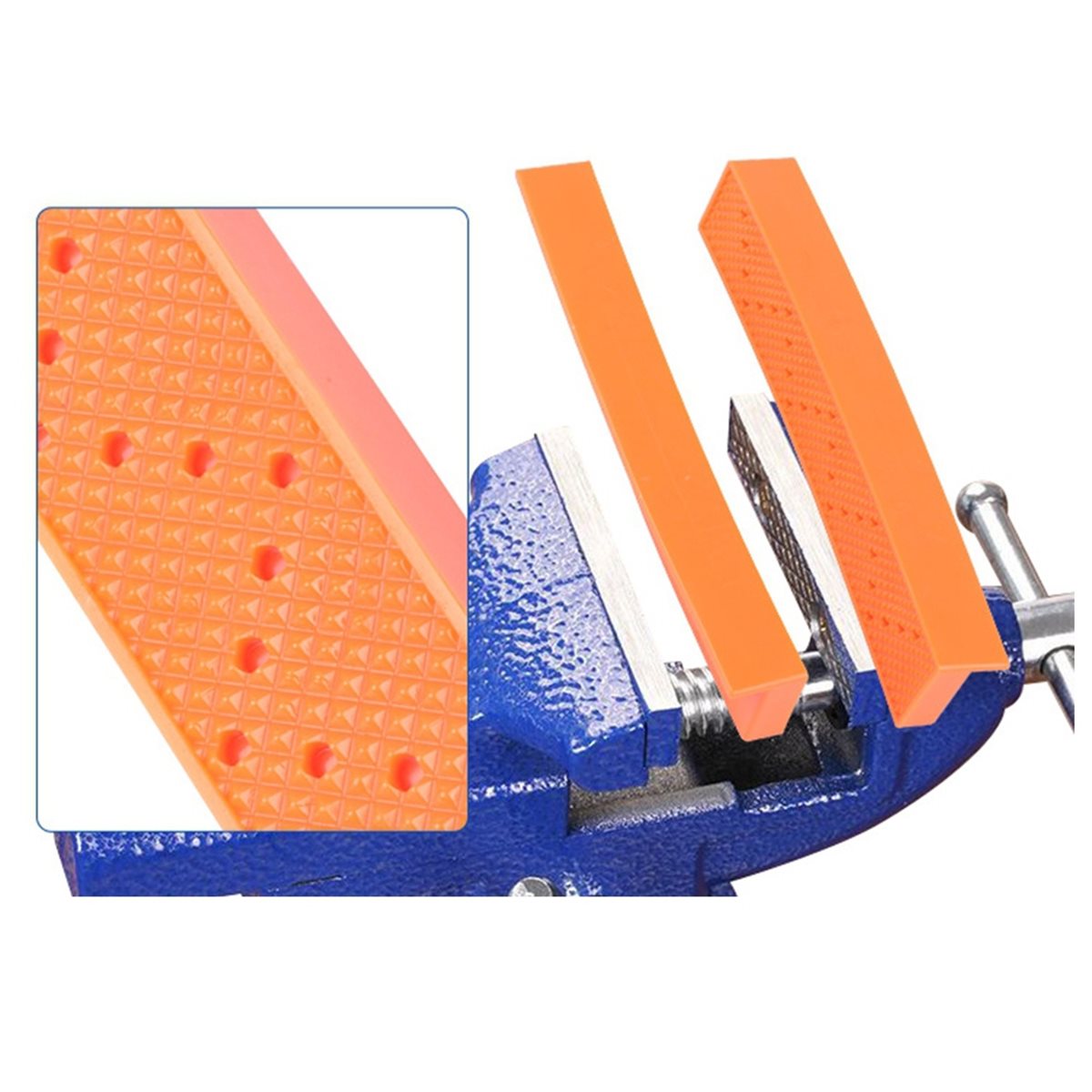 2026 New 2pairs 6 Inch Magneti - Jewelry Making Vise review and price