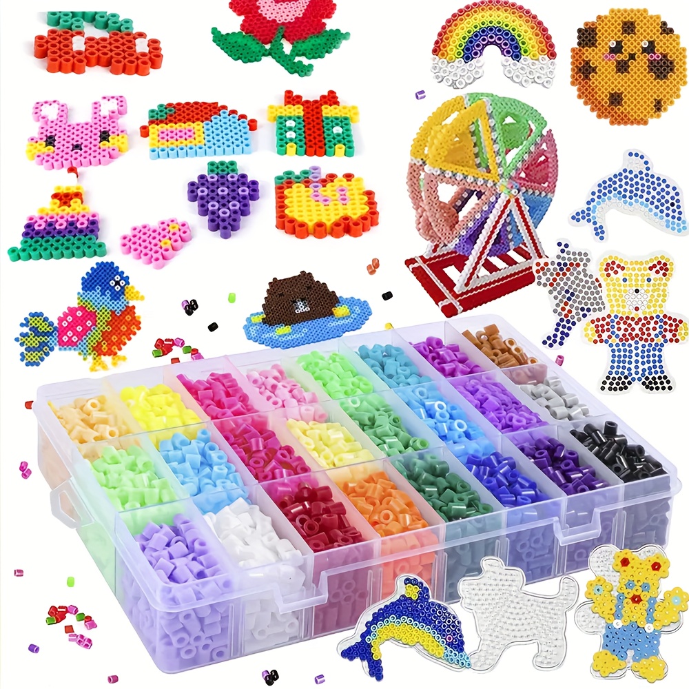 2.6mm Hama Beads DIY Kit - Fus - Jewelry Making Ideas With Beads review and price