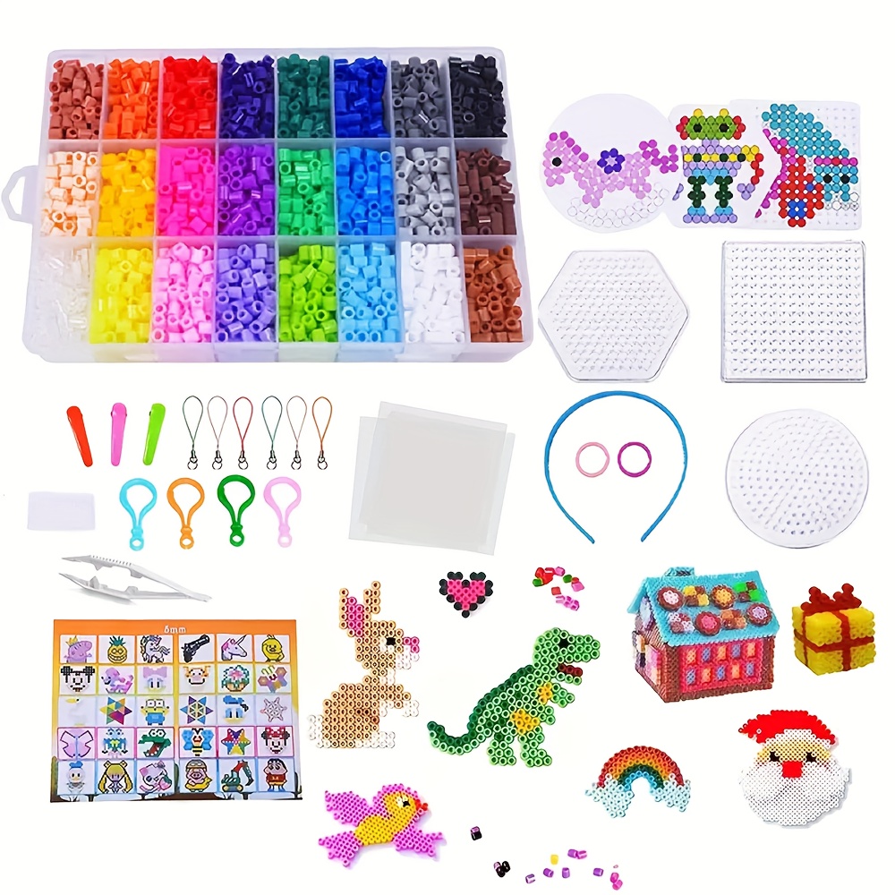 2.6mm Hama Beads DIY Kit - Fus - Jewelry Making Ideas With Beads review and price