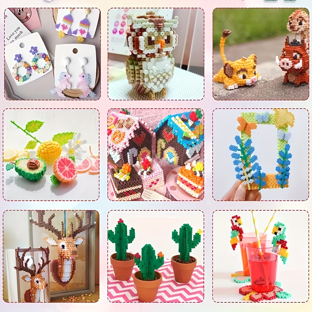 2.6mm Hama Beads DIY Kit - Fus - Jewelry Making Ideas With Beads review and price