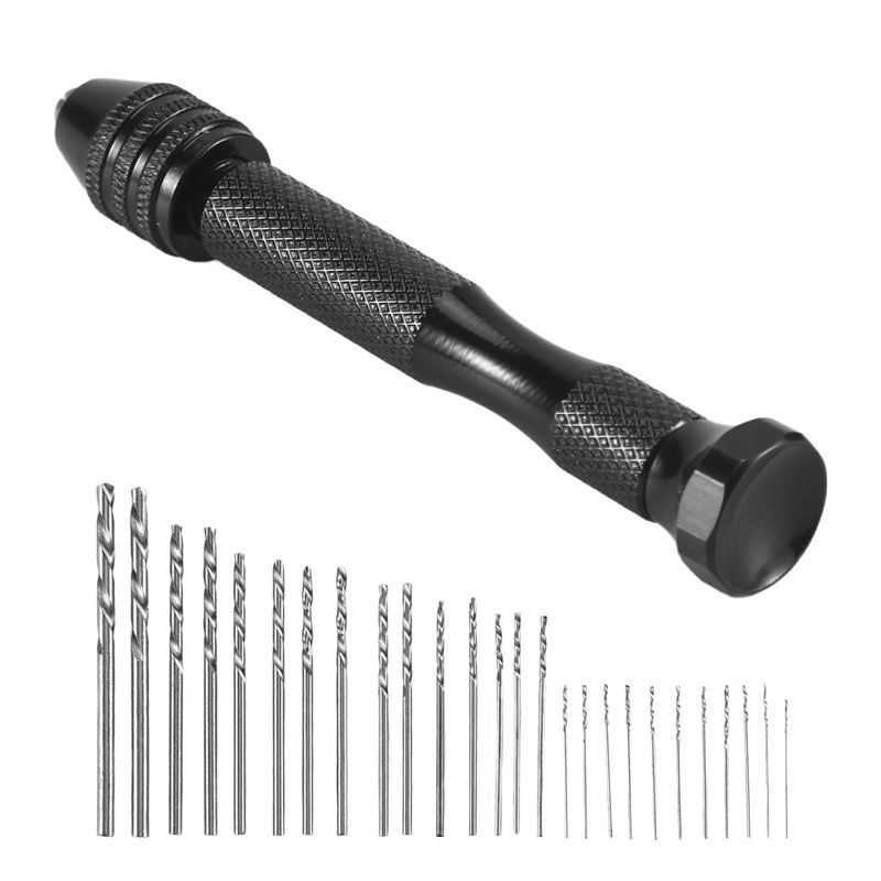 [NEW!A93G】 Hand Drill Set Prec - Jewelry Making Vise review and price