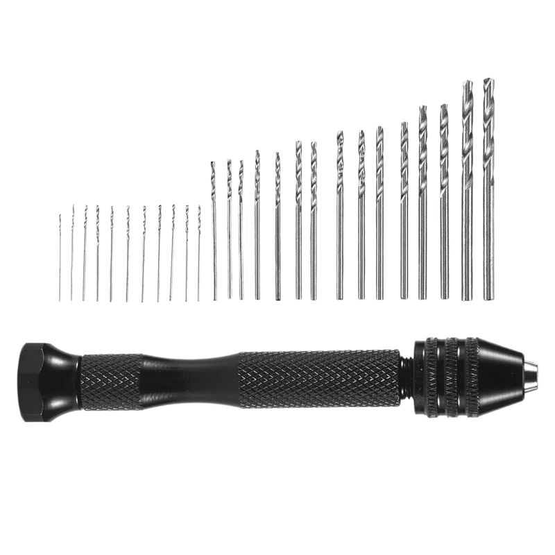 [NEW!A93G】 Hand Drill Set Prec - Jewelry Making Vise review and price