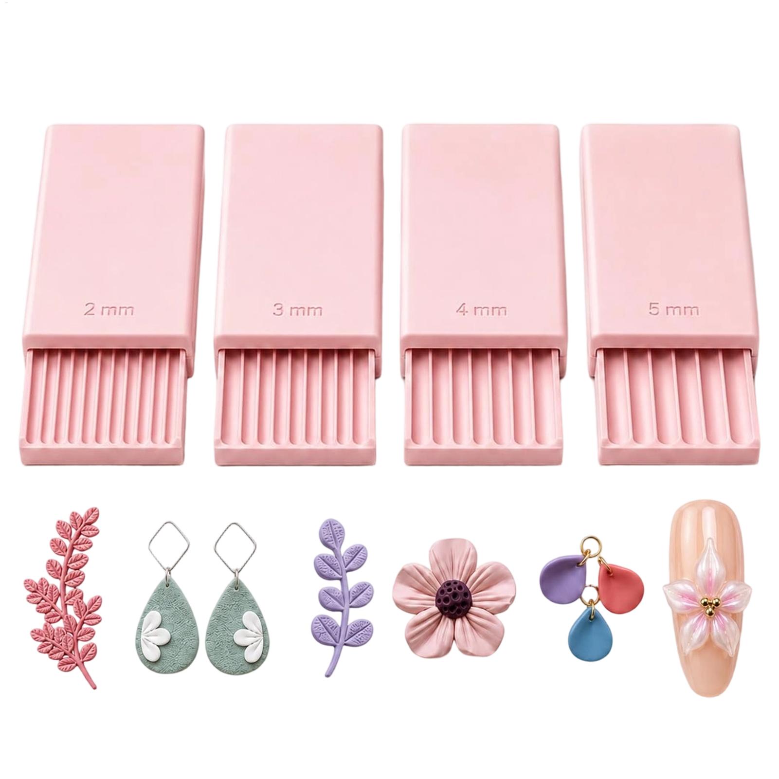 Clay Ball Maker 2mm 3mm 4mm 5m - Jewelry Making Workshop review and price