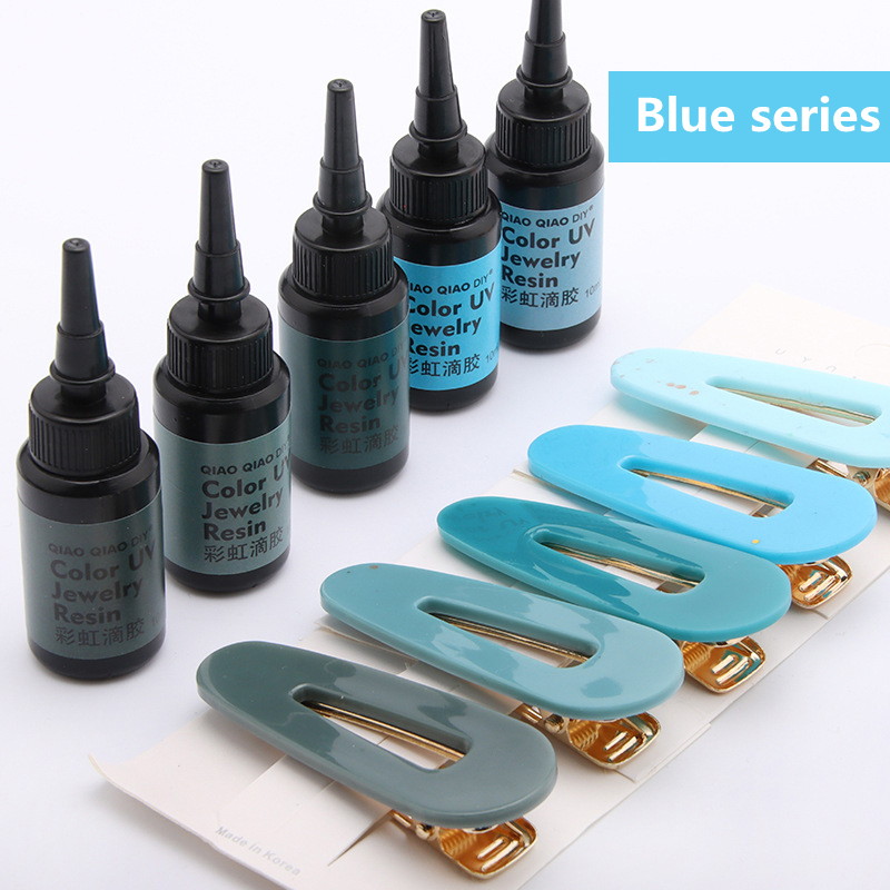 Colorful Hard UV Resin Glue Ul - Jewelry Making Tools List review and price