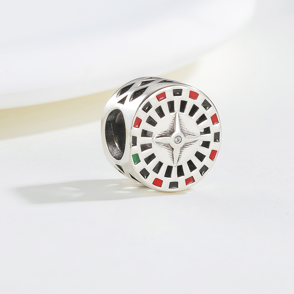 New Sterling Silver Casino Pok - Jewelry Making Machines review and price