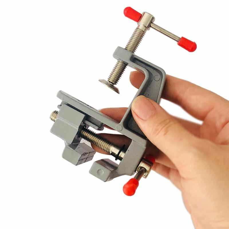 Aluminum Mini Table Clamp Smal - Jewelry Making Workshop review and price