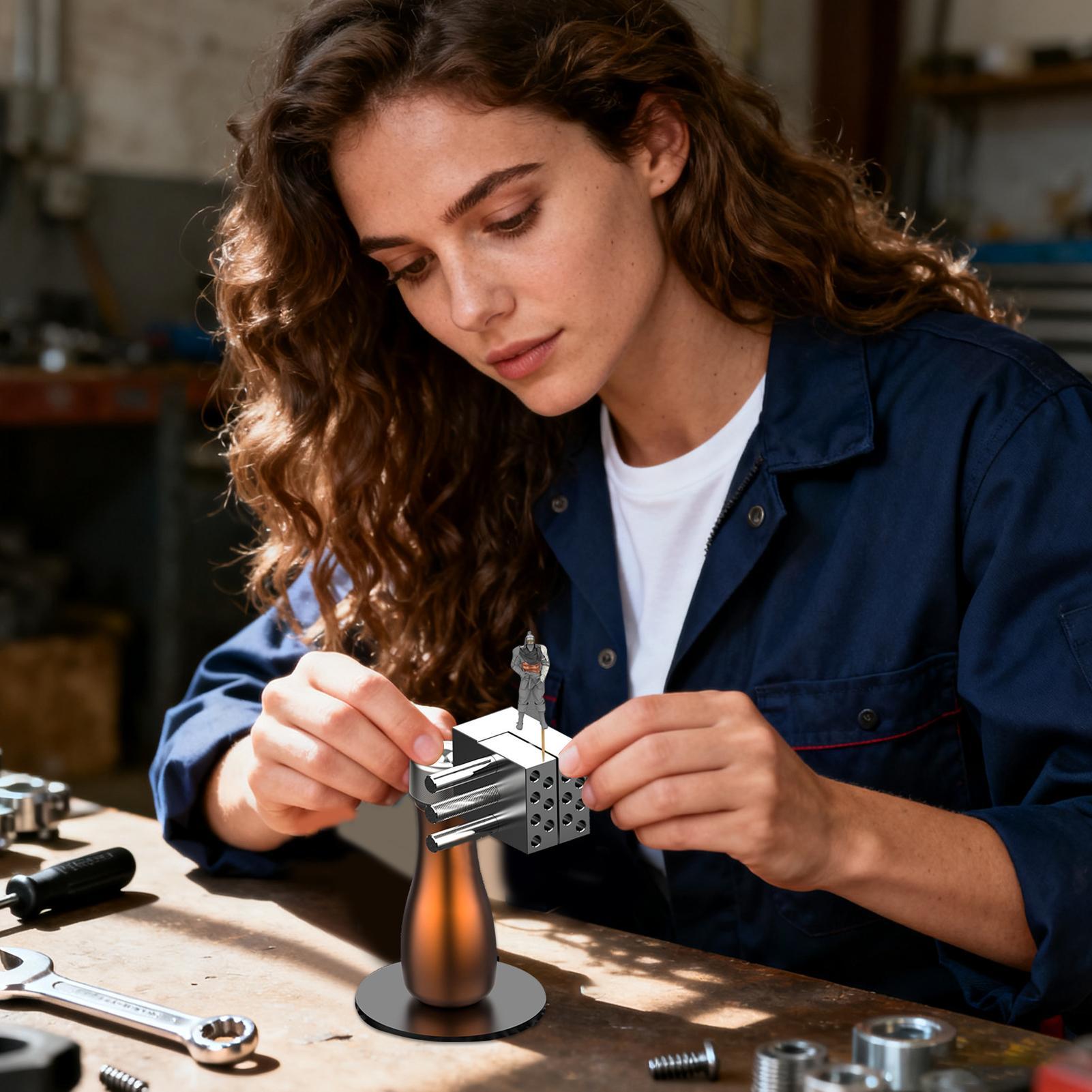Small Vice Tabletop Bench Vise - Jewelry Making Vise review and price
