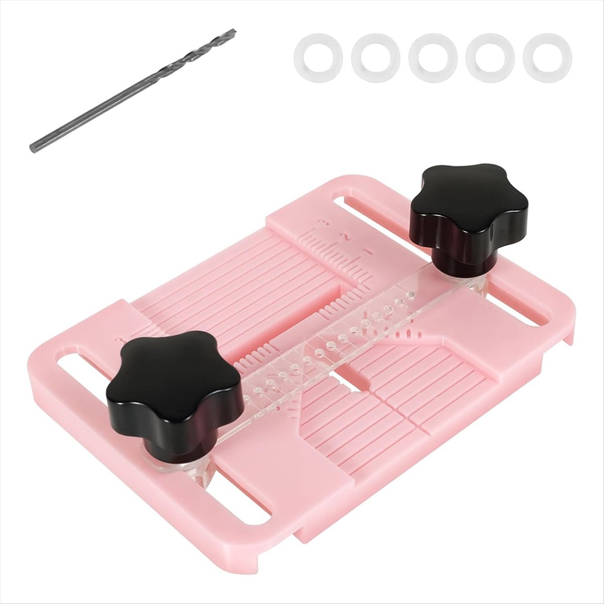 Polymer Clay Earring Drill Gui - Jewelry Making Guide review and price