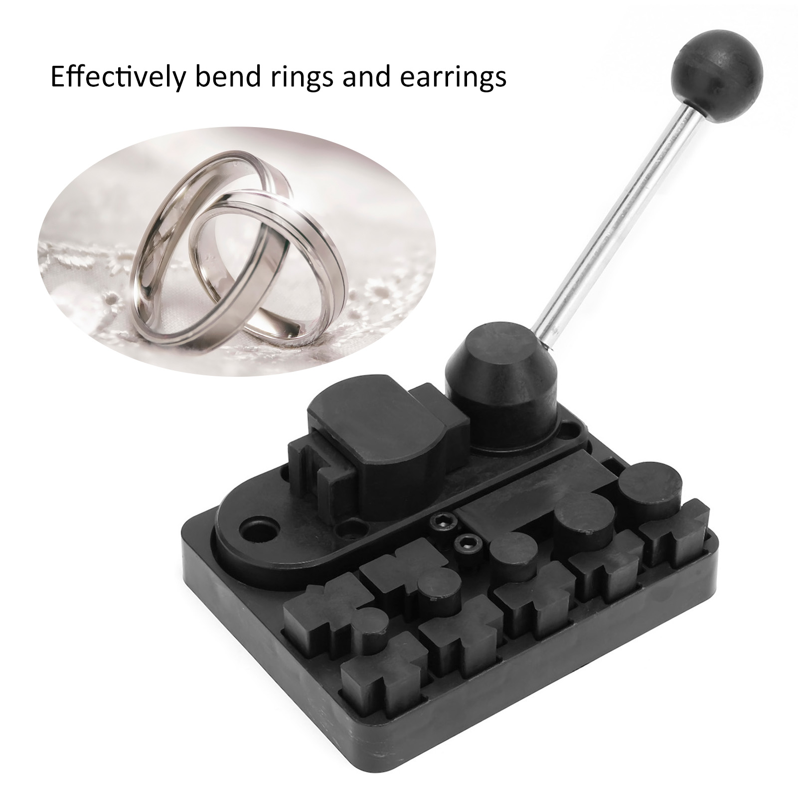 Jewelry Rings Bending Machine  - Jewelry Making Jewelry review and price