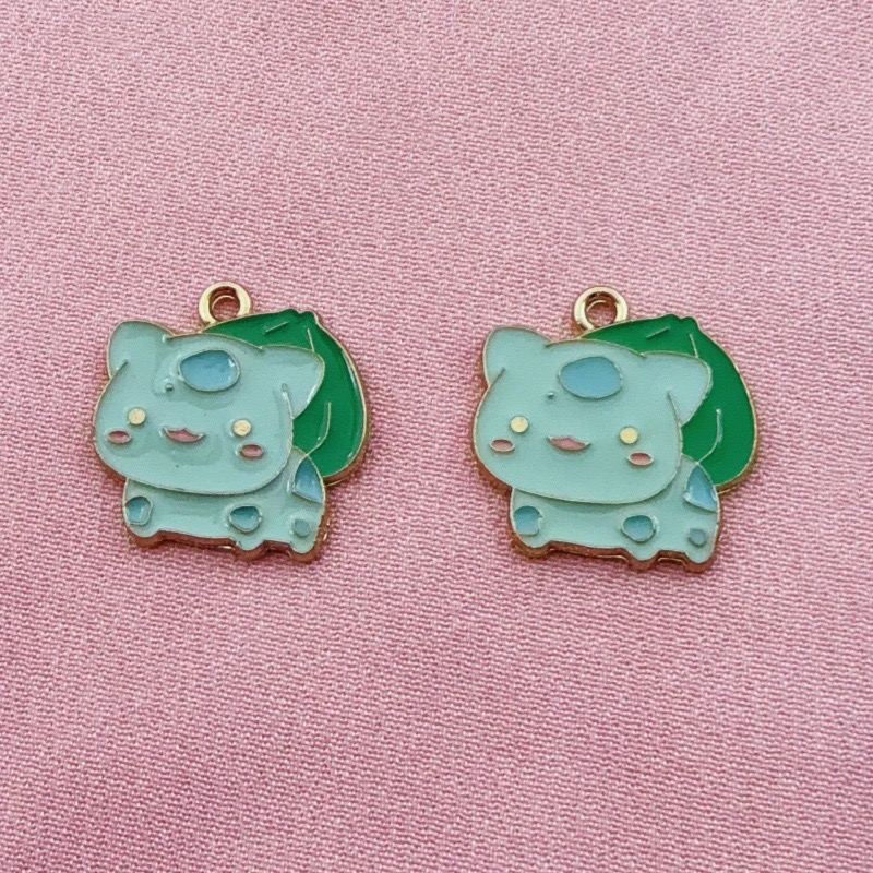 10pcs Cartoon Drip Oil Jewelry - Jewelry Making Jewelry review and price