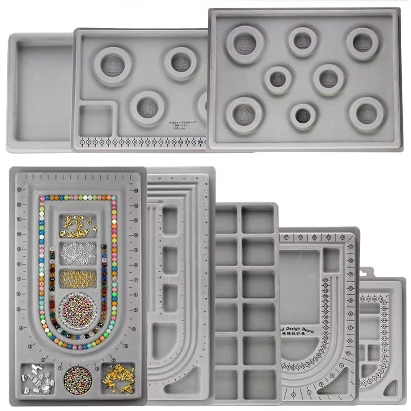 1PCS Bead Board for Jewelry Ma - Bead Mat Velvet review and price