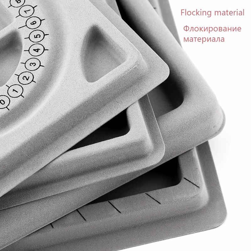 1PCS Bead Board for Jewelry Ma - Bead Mat Velvet review and price