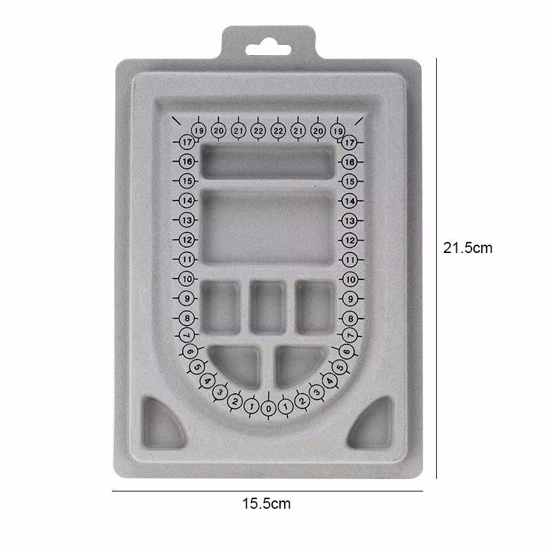 1PCS Bead Board for Jewelry Ma - Bead Mat Velvet review and price
