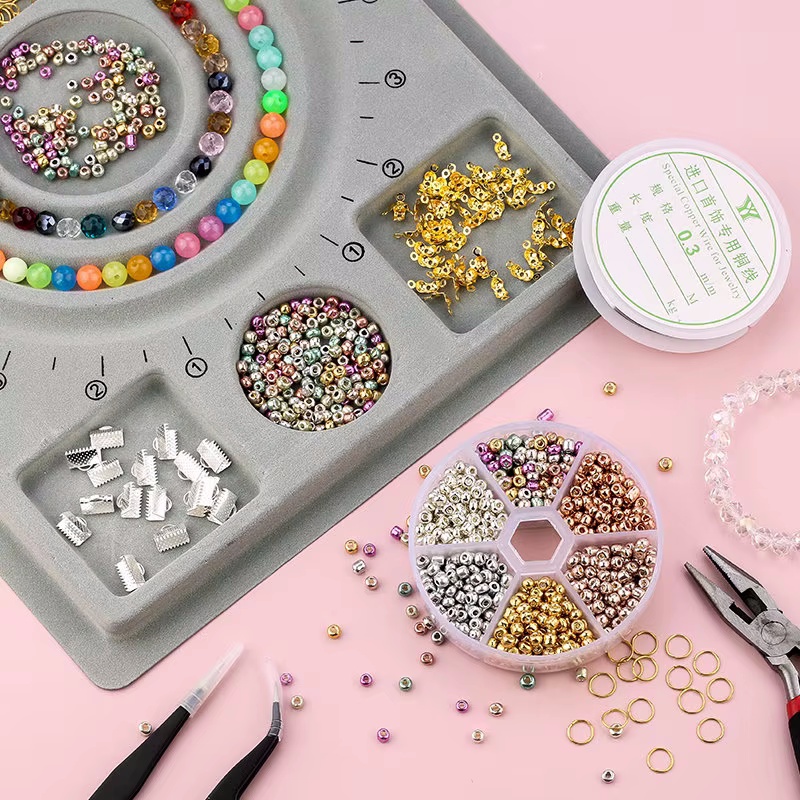 1PCS Bead Board for Jewelry Ma - Bead Mat Velvet review and price