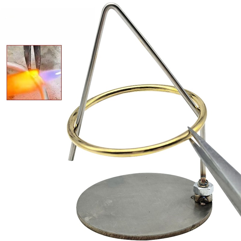 Bracelet Welding Jig Stainless - Jewelry Making Vise review and price